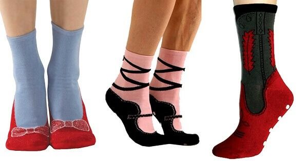 Socks That Looks Like Shoes – HuntSimply