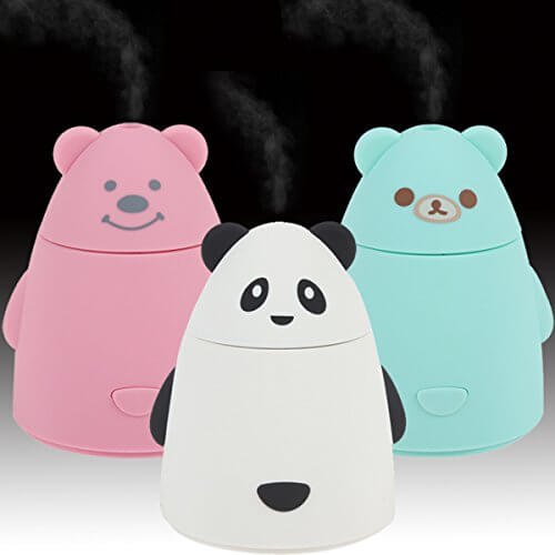 OriGlam Cute Bear USB Humidifier