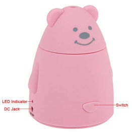 OriGlam Cute Bear USB Humidifier