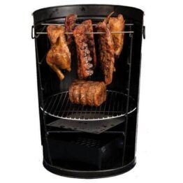 Original Po-Man Charcoal Grill