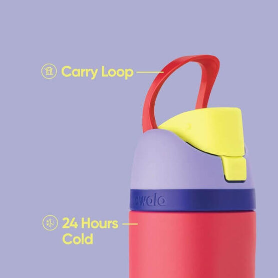 Owala FreeSip Insulated Water Bottle