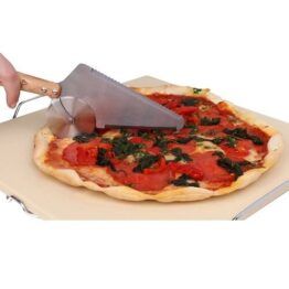 Pizza Cutter and Server