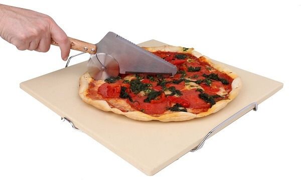 Pizza Cutter and Server