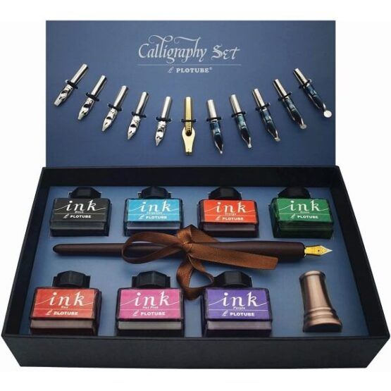 Plotube Calligraphy Pen Set