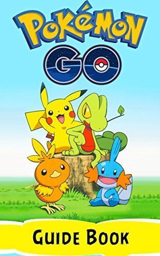 Pokemon GO Guide Book