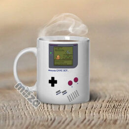 Pokemon Nintendo Gameboy Coffee Mug