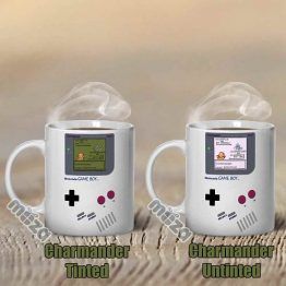 Pokemon Nintendo Gameboy Coffee Mug