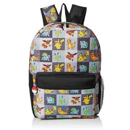 Pokémon 17 Inch Backpack