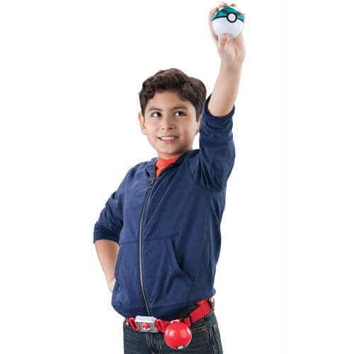 Pokémon Clip 'N' Carry Poké Ball Belt