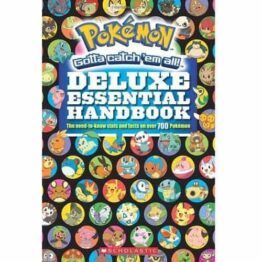 Pokémon Deluxe Essential Handbook