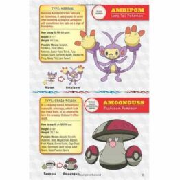 Pokémon Deluxe Essential Handbook