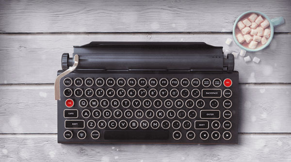 Qwerkywriter