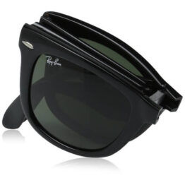 Ray-Ban Wayfarer Folding Classic Sunglasses