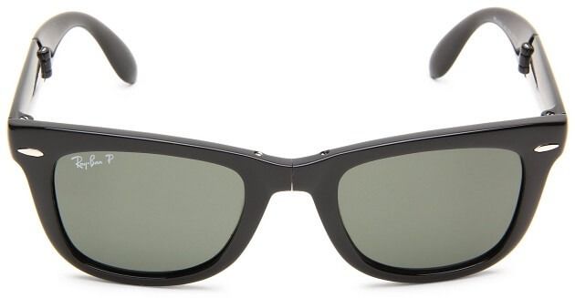 Ray-Ban Wayfarer Folding Classic Sunglasses 7