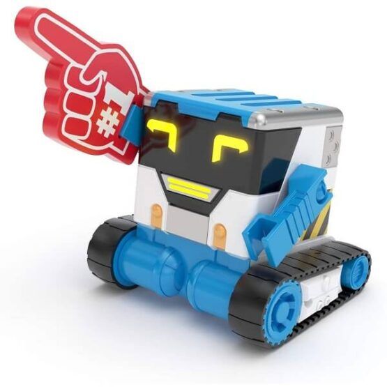 Really RAD Interactive Remote Control Robot