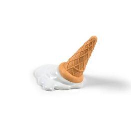 SCOOPS! Ice Cream Doorstop