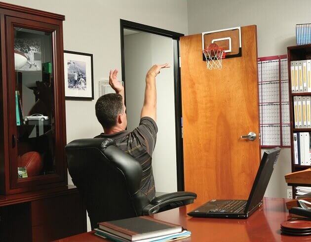 SKLZ Basketball Pro Mini Hoop