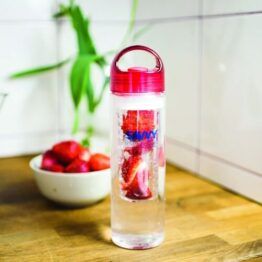 Savvy Infusion Water Bottle