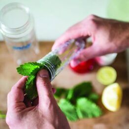 Savvy Infusion Water Bottle