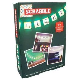 Scrabble Lights