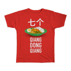 Seven Lontongs Qiang Dong Qiang