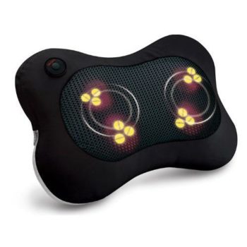 Shiatsu Massage Pillow with Heat