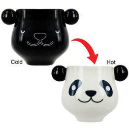 Sleeping Panda Heat Change Mug