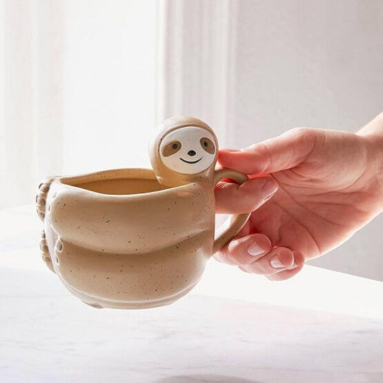 Sloth Mug