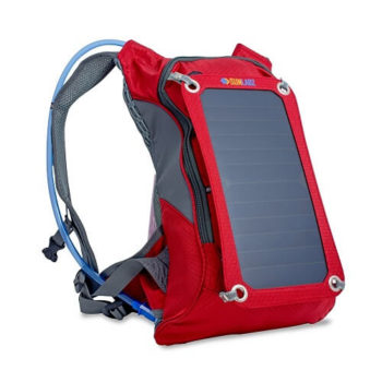 Solar Charger Backpack