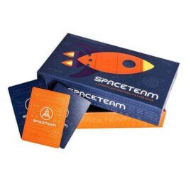 Spaceteam Card Game