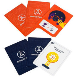 Spaceteam Card Game