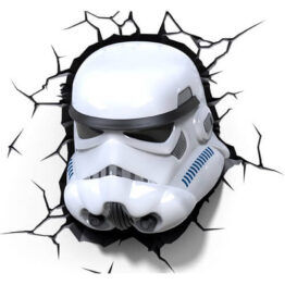 Star Wars 3D Deco Lights Stormtrooper