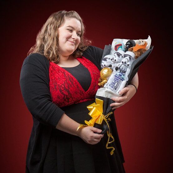 Star Wars Bouquet - Image 4