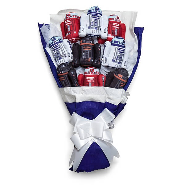 Star Wars Bouquet_droids