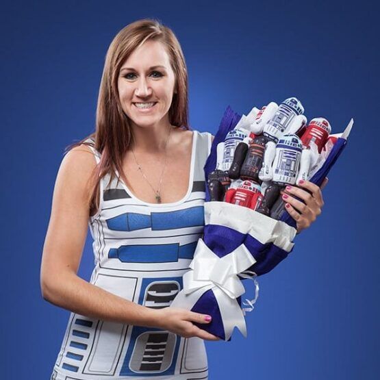 Star Wars Bouquet