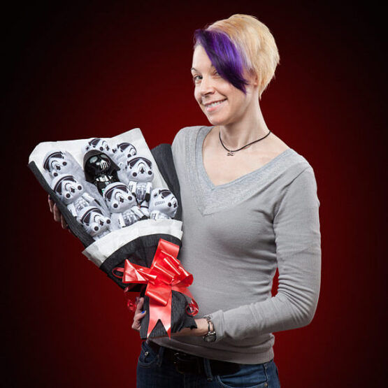 Star Wars Bouquet