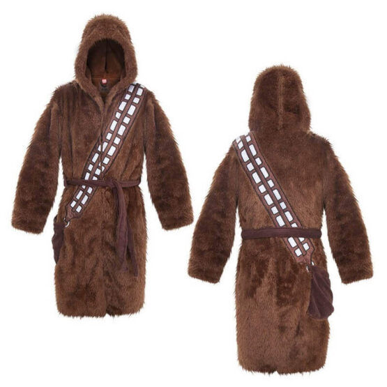 Star Wars Chewbacca Robe