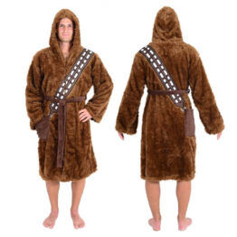 Star Wars Chewbacca Robe