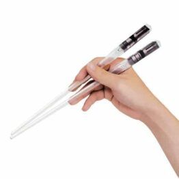 Star Wars LIGHT UP Chop Sabers