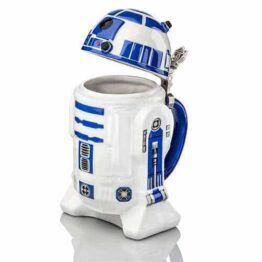 Star Wars R2-D2 Steins