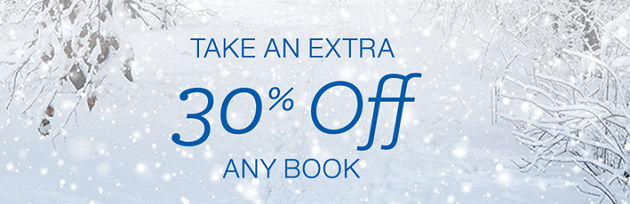 Take An Extra 30% Off ANY Book from Amazon