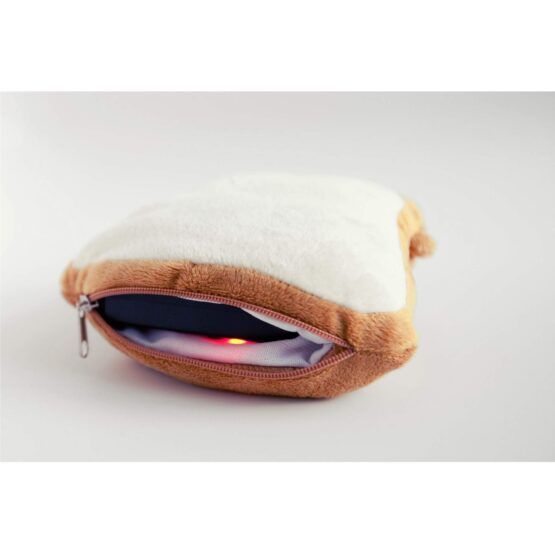 Toast USB Wireless Handwarmers