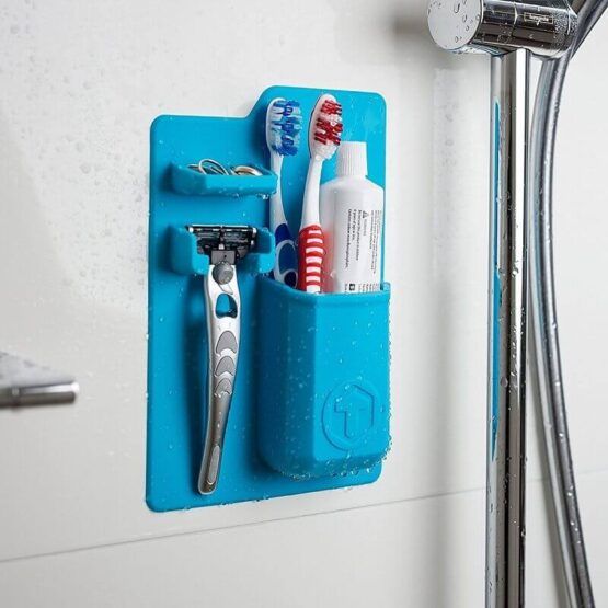 Tooletries Mighty Toothbrush Holder