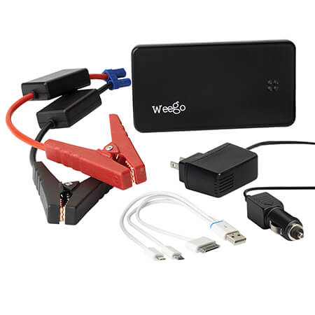 Weego Jump Starter Battery