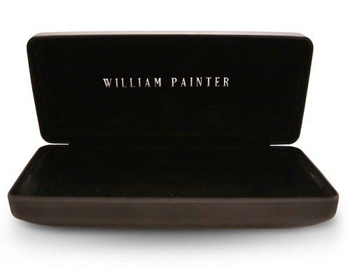 William Painter Titanium Sunglasses hardcase