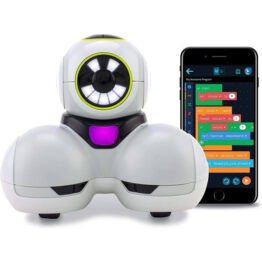 Wonder Workshop Cue Quartz Coding Robot