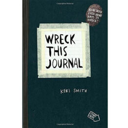 Wreck This Journal