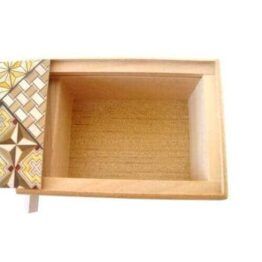 Japanese Yosegi Puzzle Box