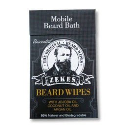 Zekes Original Beard Wipes