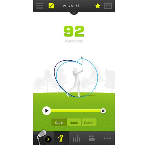 Zepp Golf Swing Analyzer – HuntSimply